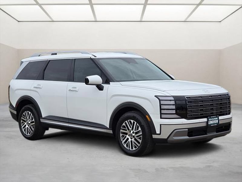 New 2027 Hyundai Palisade SEL