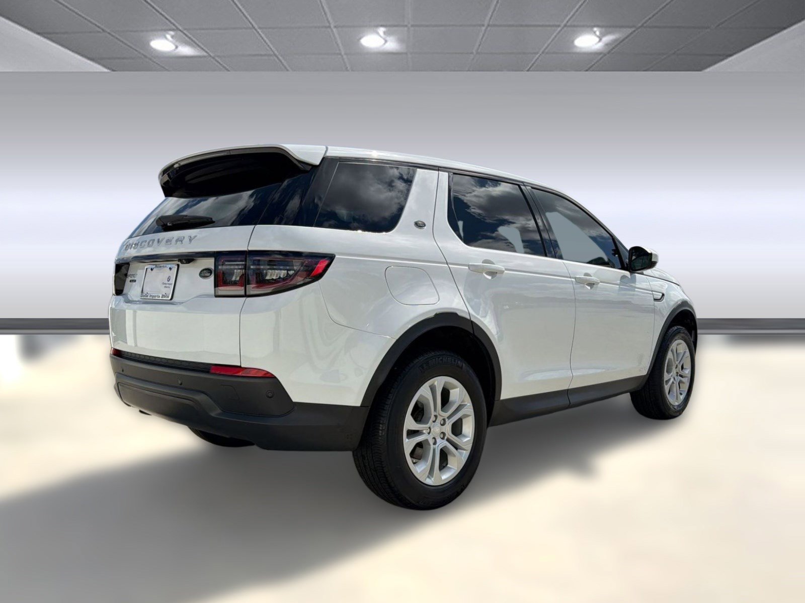 Used 2020 Land Rover Discovery Sport S image 9