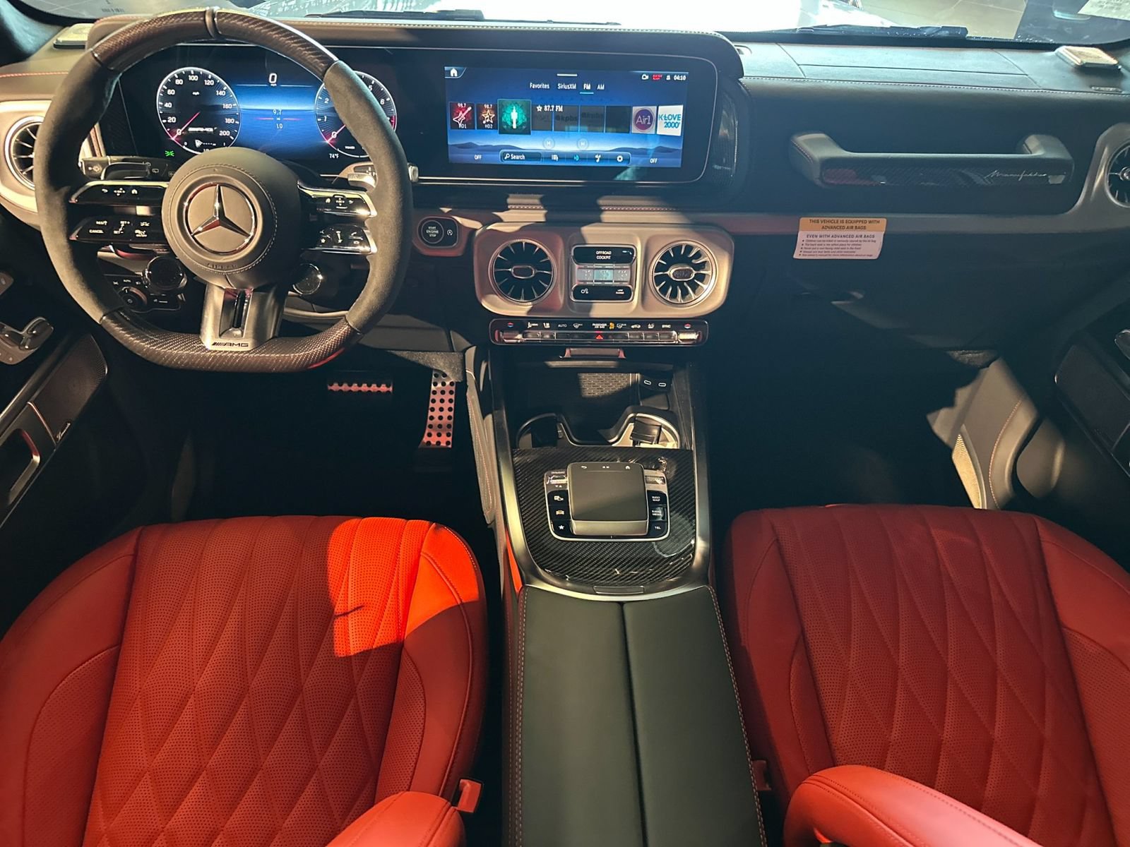 New 2026 Mercedes-Benz G 63 AMG 4MATIC image 14