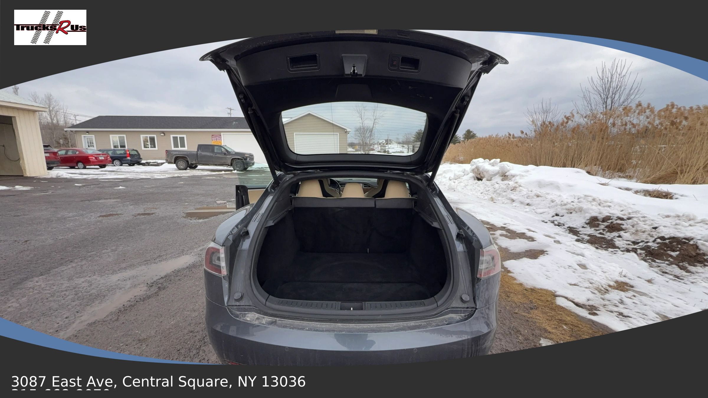 Used 2017 Tesla Model S 90D image 18