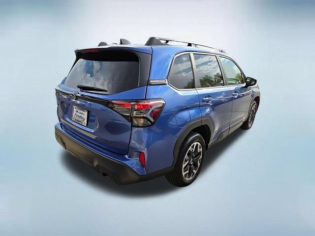 New 2026 Subaru Forester Premium AWD/4WD image 3