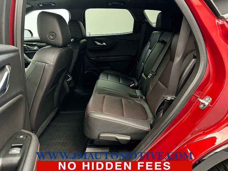 Used 2023 Chevrolet Blazer RS w/ Driver Confidence II Package image 15