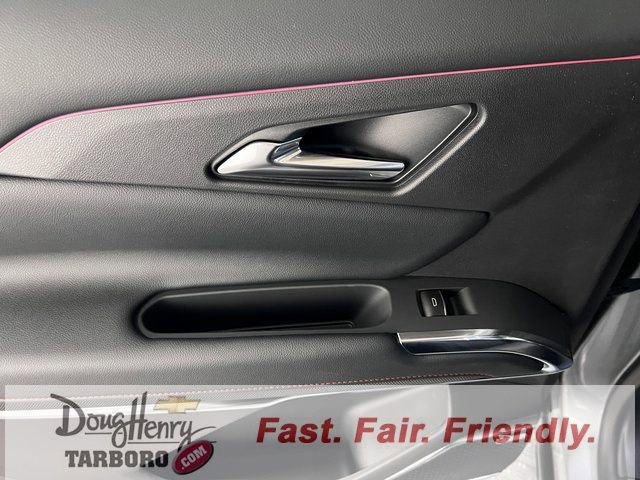 New 2026 Chevrolet Traverse RS w/ LPO, Floor Liner Package FWD image 33