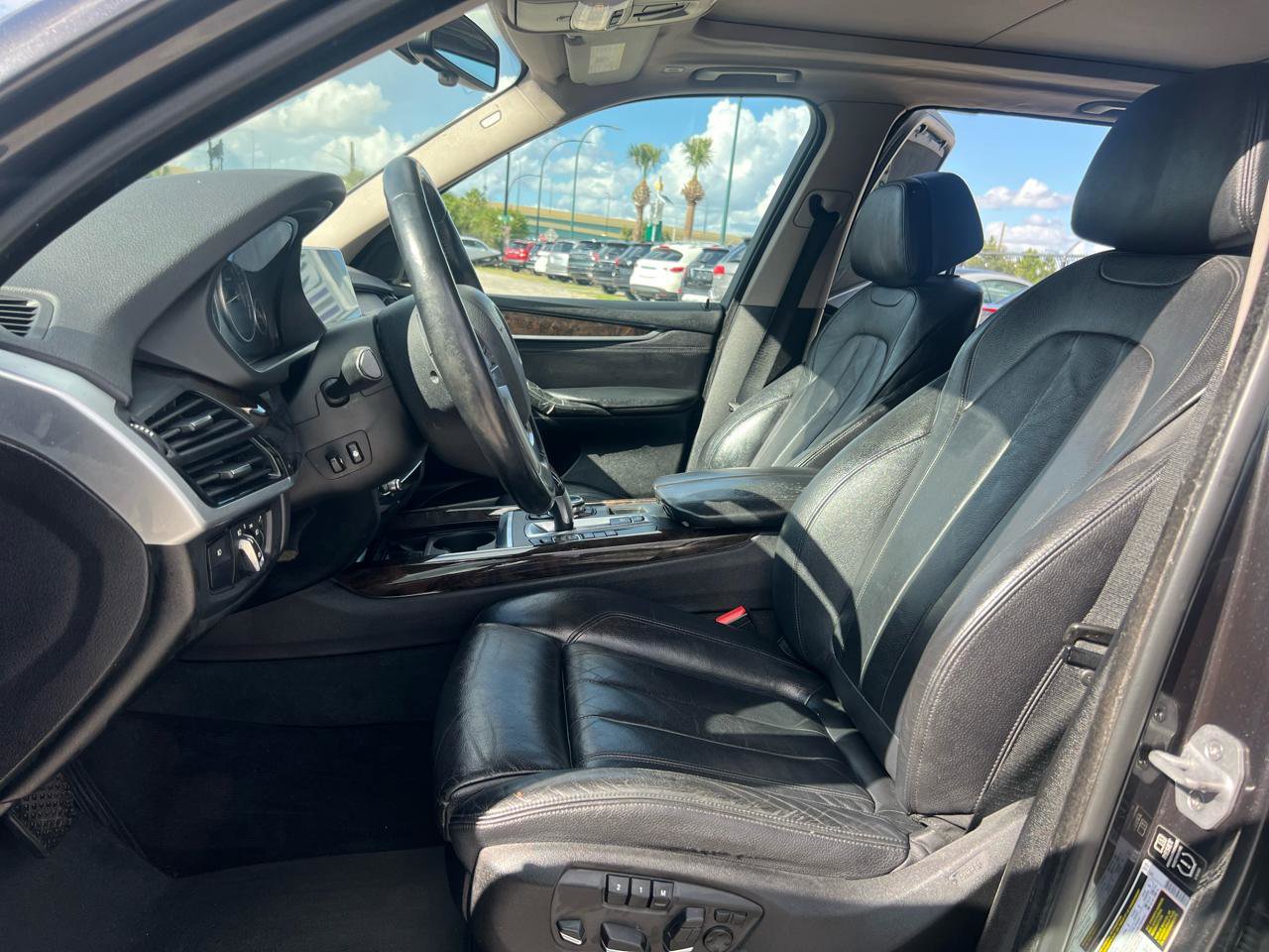 Used 2014 BMW X5 xDrive50i AWD/4WD image 10
