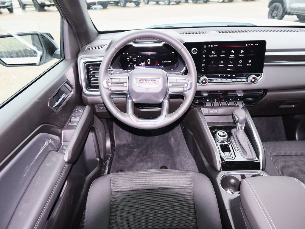 New 2026 GMC Canyon Elevation w/ Convenience Package image 10