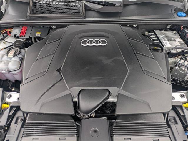 Used 2023 Audi Q8 Premium Plus w/ Premium Plus Package AWD/4WD image 25