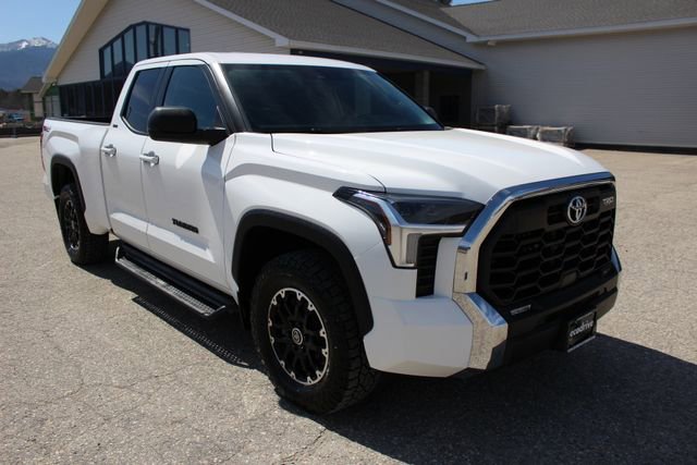 Used 2024 Toyota Tundra SR5 w/ TRD Off-Road Package image 54