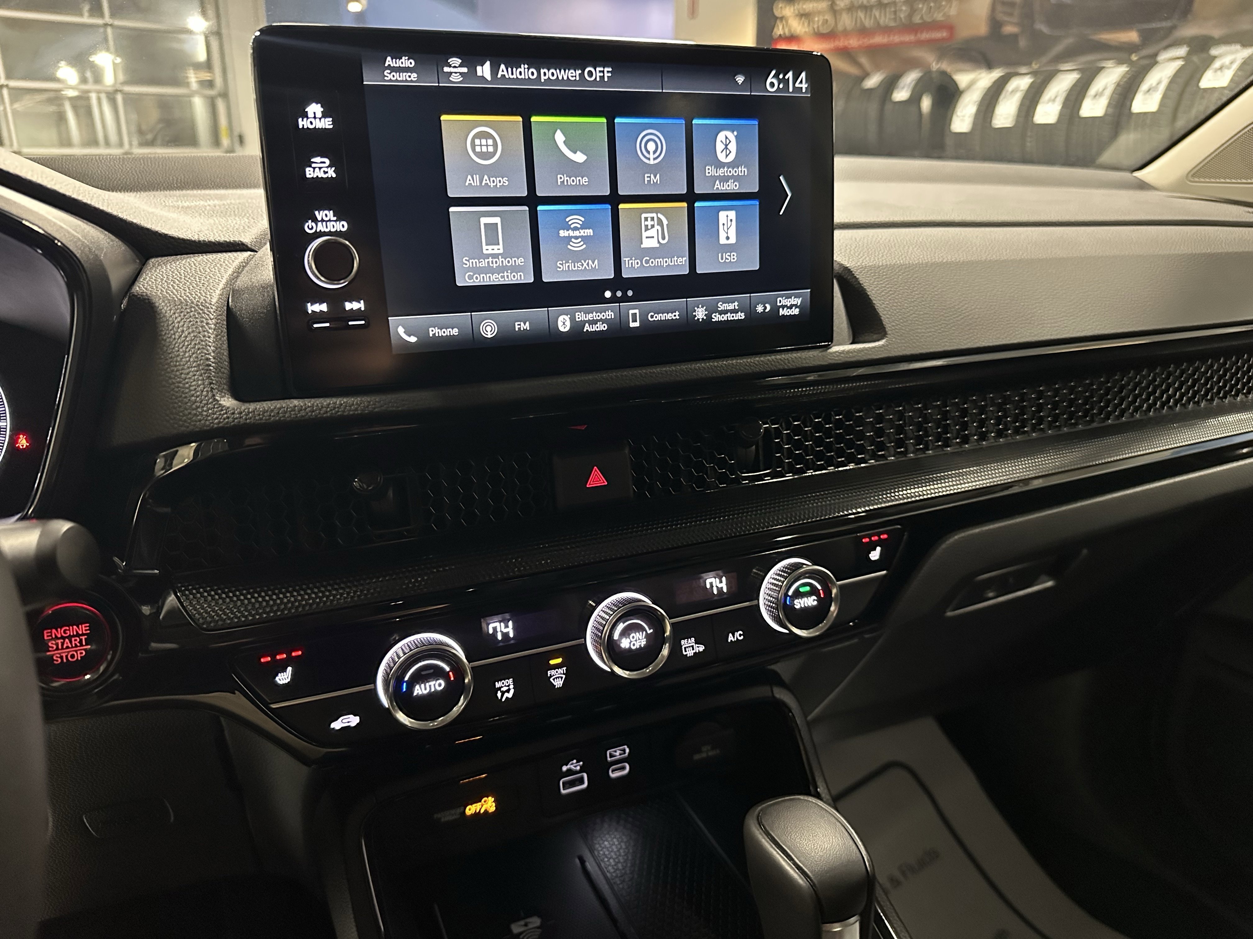 Used 2023 Honda CR-V EX-L image 11