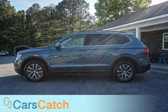 Used 2019 Volkswagen Tiguan SE image 6