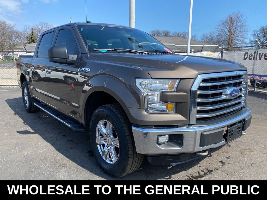 Used 2016 Ford F150 XLT w/ XTR Package image 1