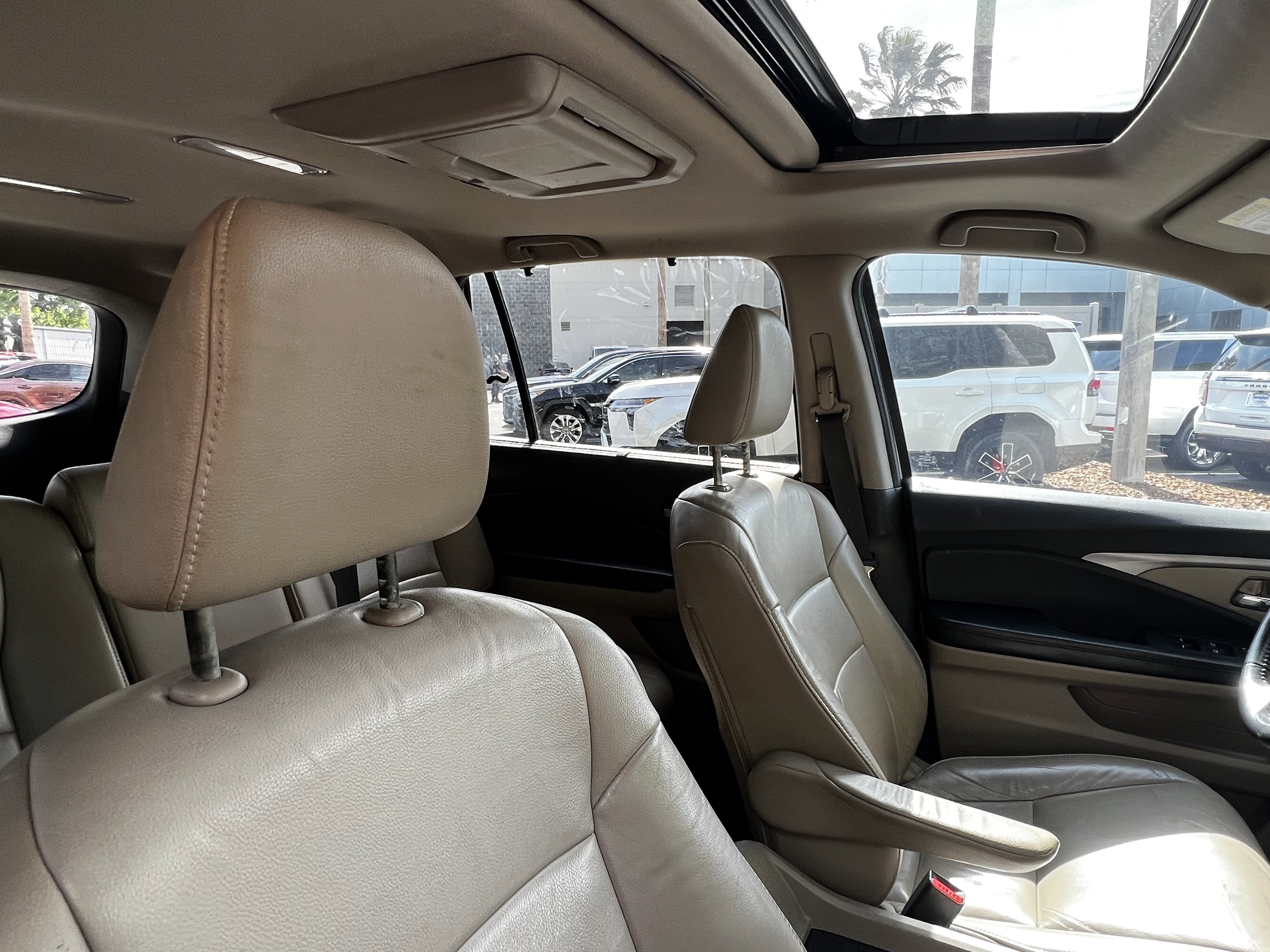 Used 2016 Honda Pilot EX-L image 46