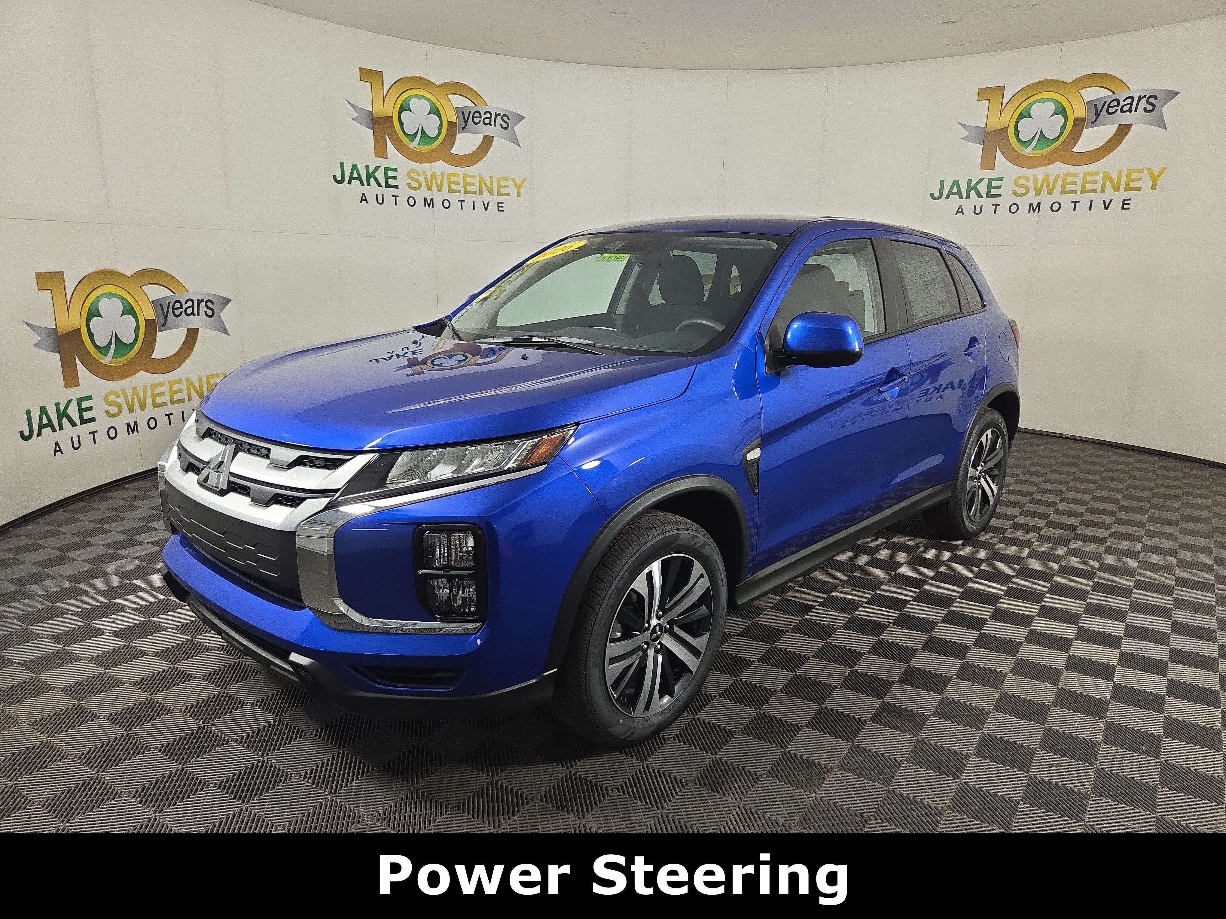 New 2026 Mitsubishi Outlander Sport ES AWD/4WD image 3
