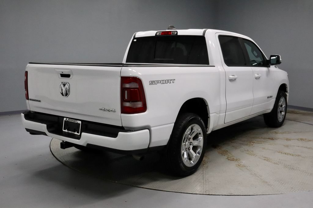 Used 2023 RAM 1500 Big Horn AWD/4WD image 11