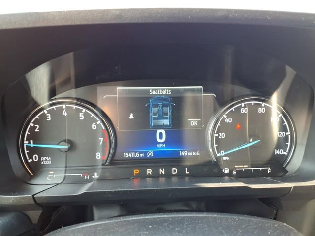 Used 2024 Ford Maverick Lariat w/ Black Appearance Package image 17