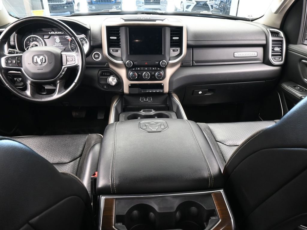 Used 2022 RAM 1500 Laramie image 42
