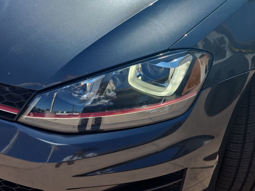 Used 2017 Volkswagen GTI Sport FWD image 22