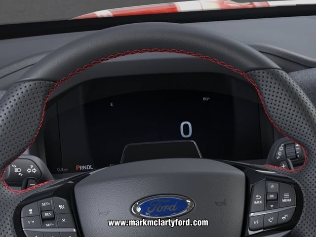 New 2026 Ford Explorer ST w/ Sun And Sound Package RWD image 13