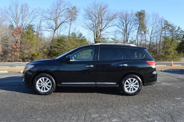 Used 2014 Nissan Pathfinder SL w/ SL Tech Package image 66