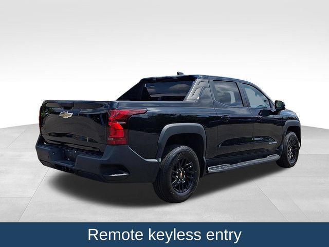 Used 2024 Chevrolet Silverado EV W/T AWD/4WD image 7