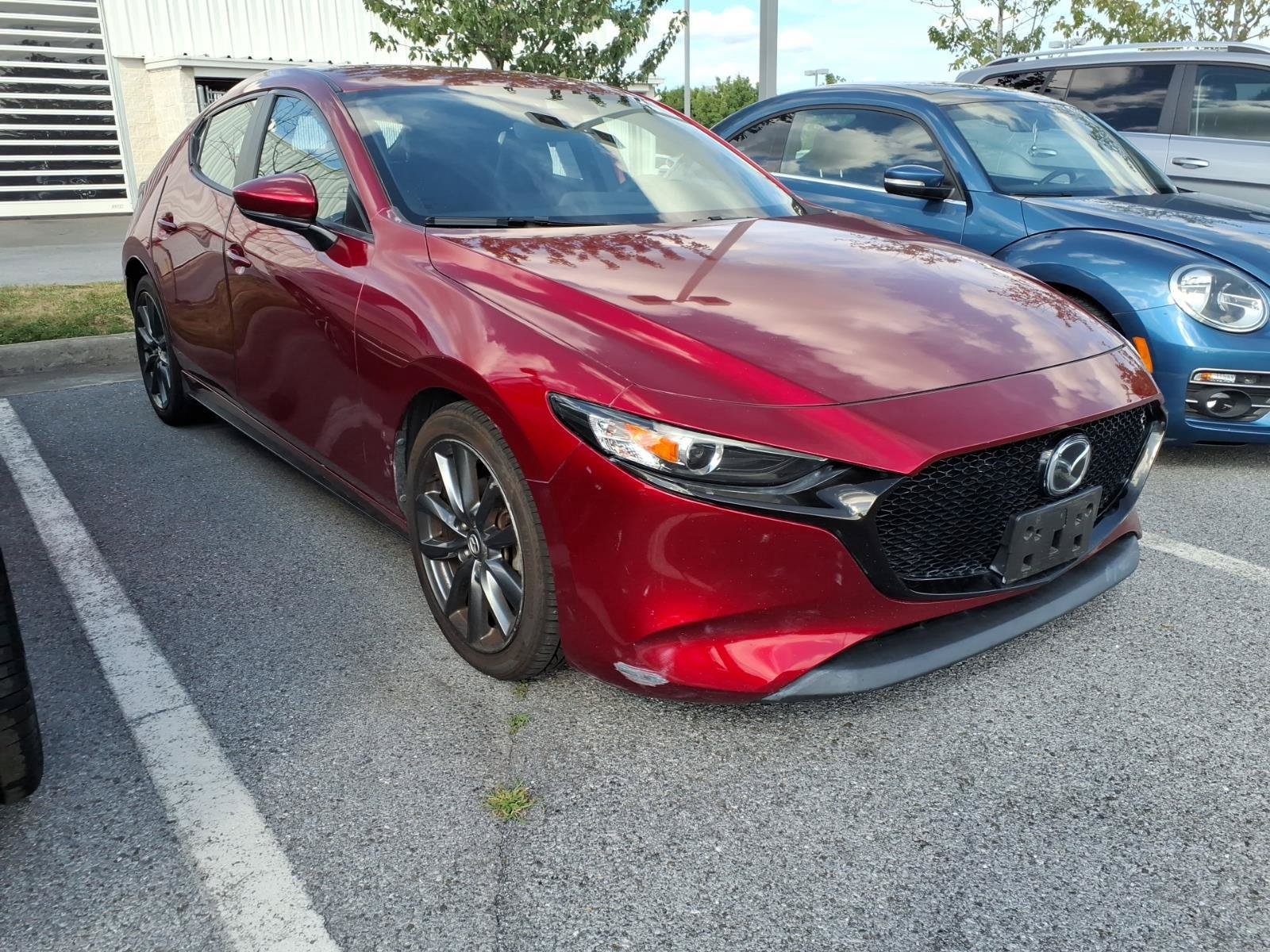 New 2026 MAZDA CX-5 Select
