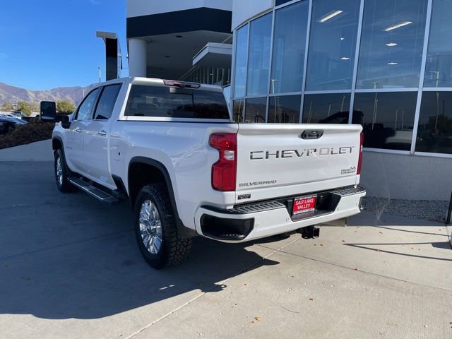 Used 2020 Chevrolet Silverado 2500 High Country w/ Z71 Off-Road Package image 5
