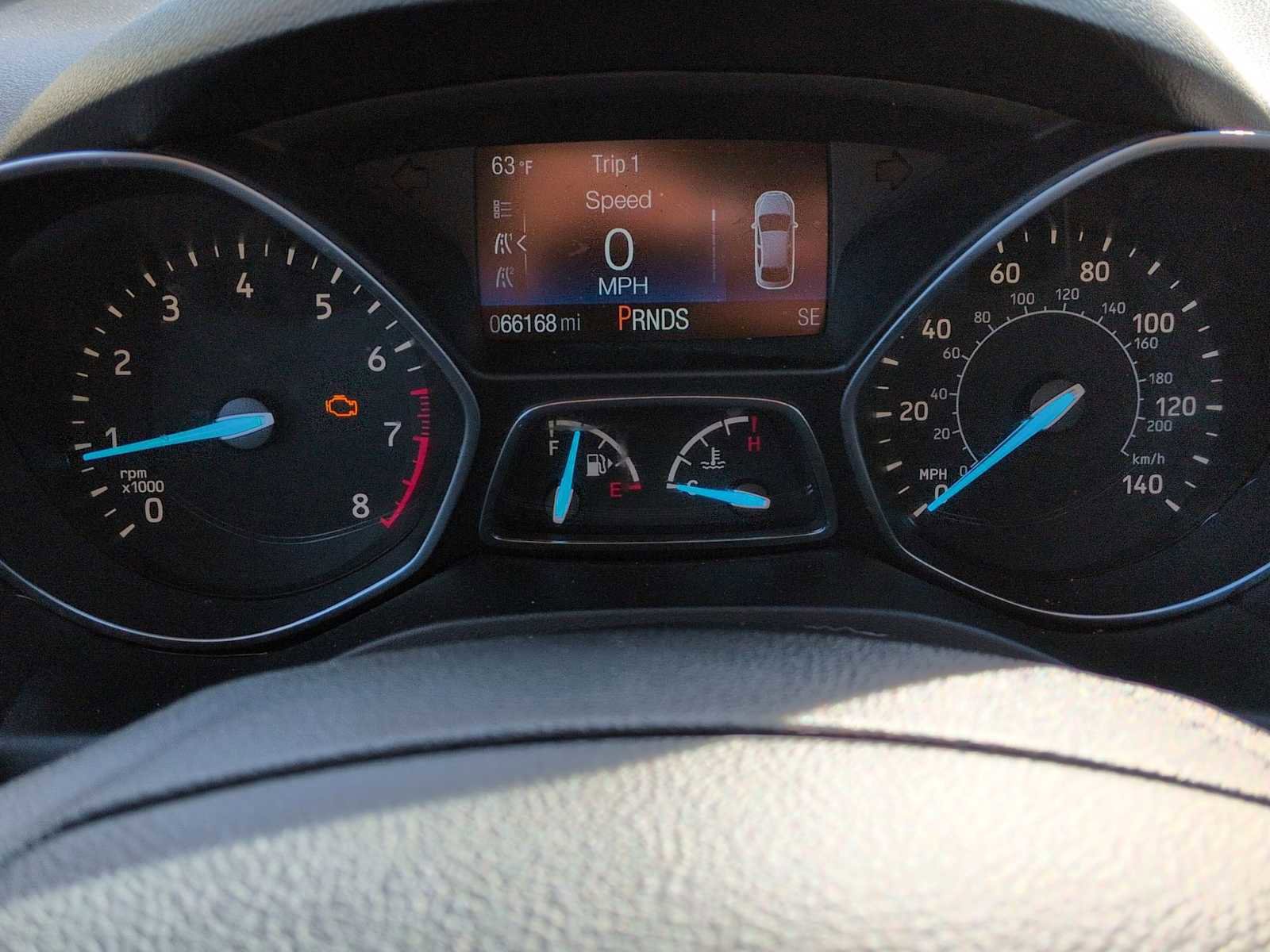 Used 2019 Ford Escape S image 33