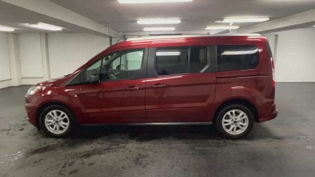 Used 2020 Ford Transit Connect XLT FWD image 5