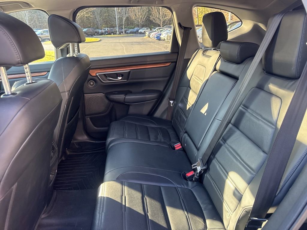 Used 2017 Honda CR-V EX-L image 12