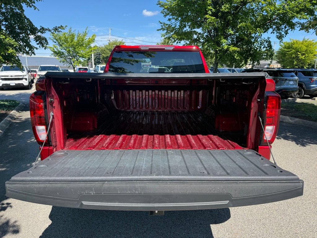 Used 2024 GMC Sierra 1500 Elevation AWD/4WD image 10