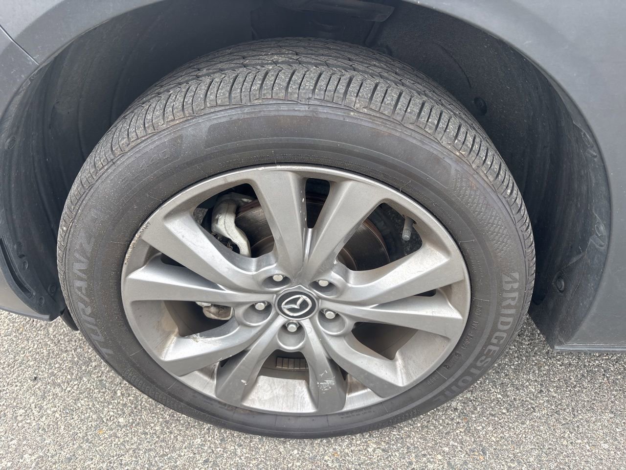 Used 2025 MAZDA CX-30 AWD 2.5 S w/ Preferred Package image 9