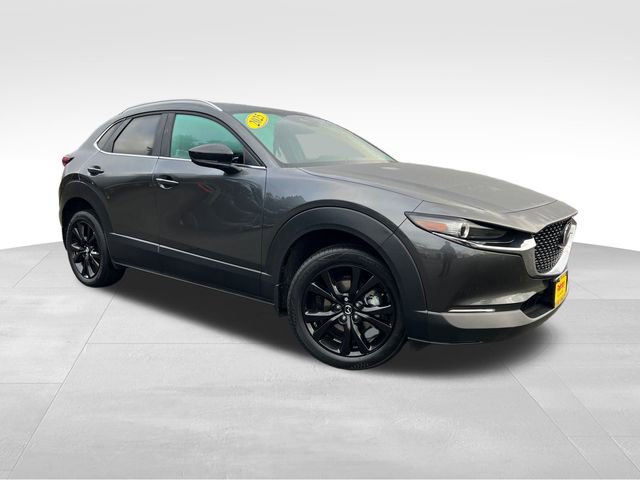 Used 2025 MAZDA CX-30 AWD 2.5 S w/ Select Sport Pkg