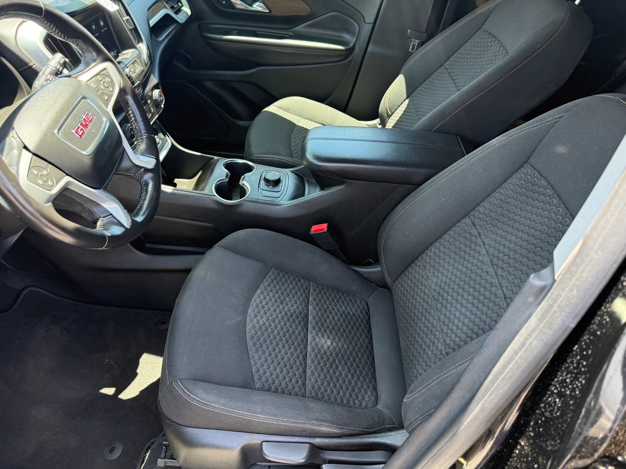 Used 2018 GMC Terrain SLE FWD image 13