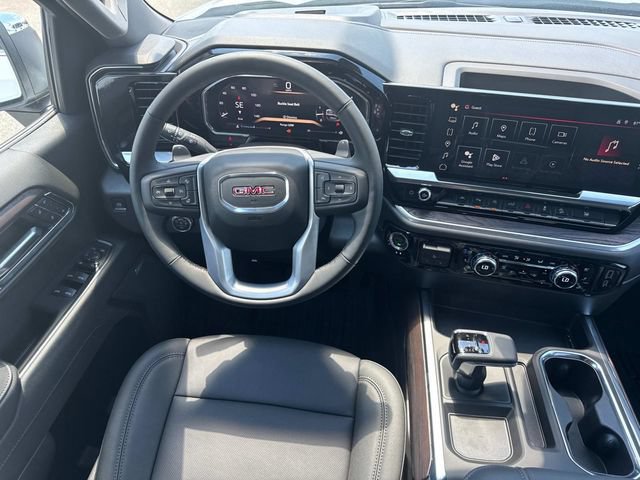 New 2026 GMC Sierra 1500 SLT w/ SLT Convenience Package AWD/4WD image 17