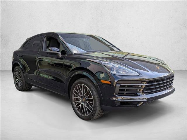 Used 2021 Porsche Cayenne S AWD/4WD image 3