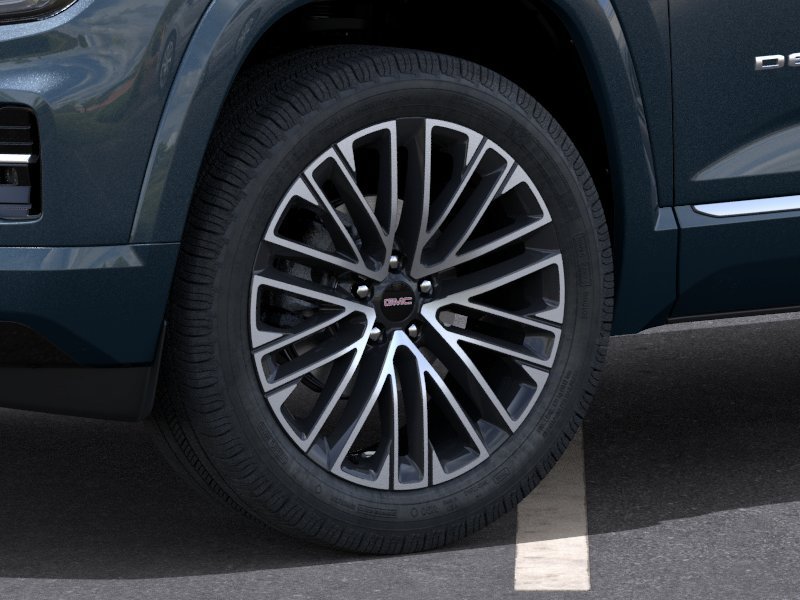 New 2027 GMC Terrain Denali AWD/4WD image 9
