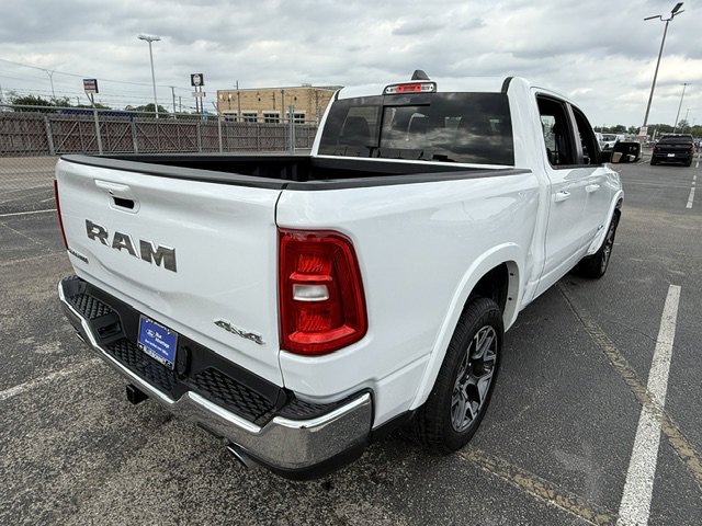 Used 2026 RAM 1500 Laramie image 4