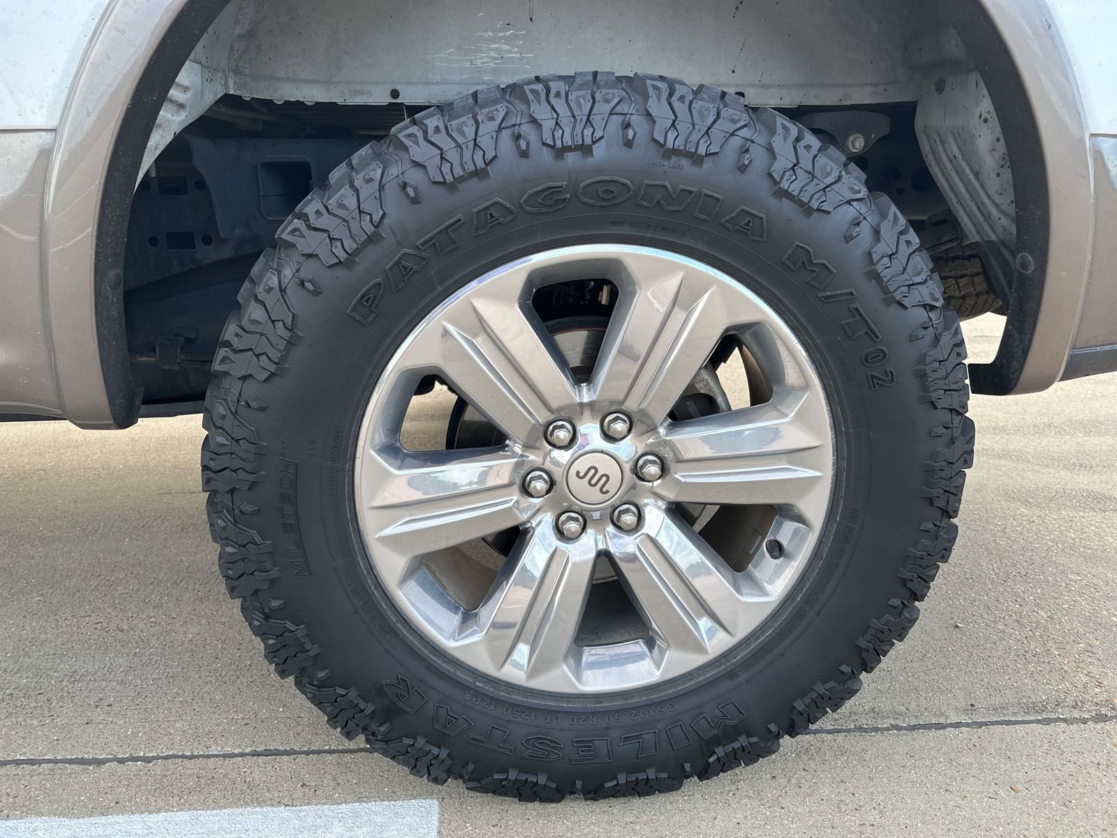 Used 2019 Ford F150 King Ranch w/ Equipment Group 601A Luxury image 14