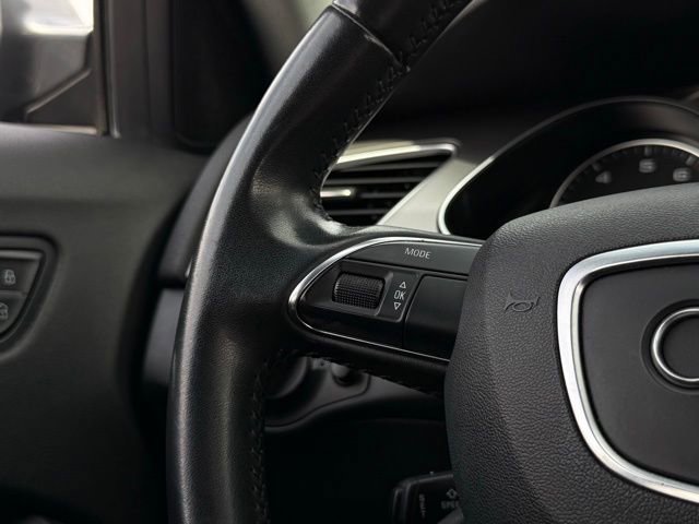 Used 2015 Audi A4 2.0T Premium w/ Audi MMI Navigation image 10