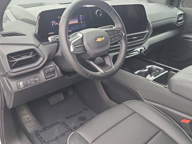 New 2026 Chevrolet Silverado EV LT w/ Plus Package AWD/4WD image 19