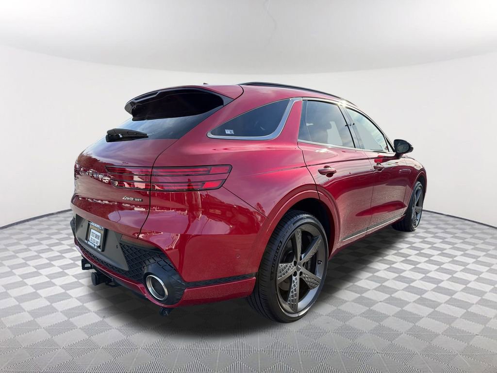 Used 2024 Genesis GV70 3.5T Sport w/ Sport Advanced Package image 5