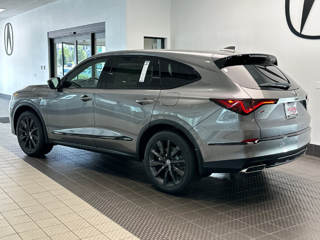 Used 2026 Acura MDX A-Spec AWD/4WD image 4