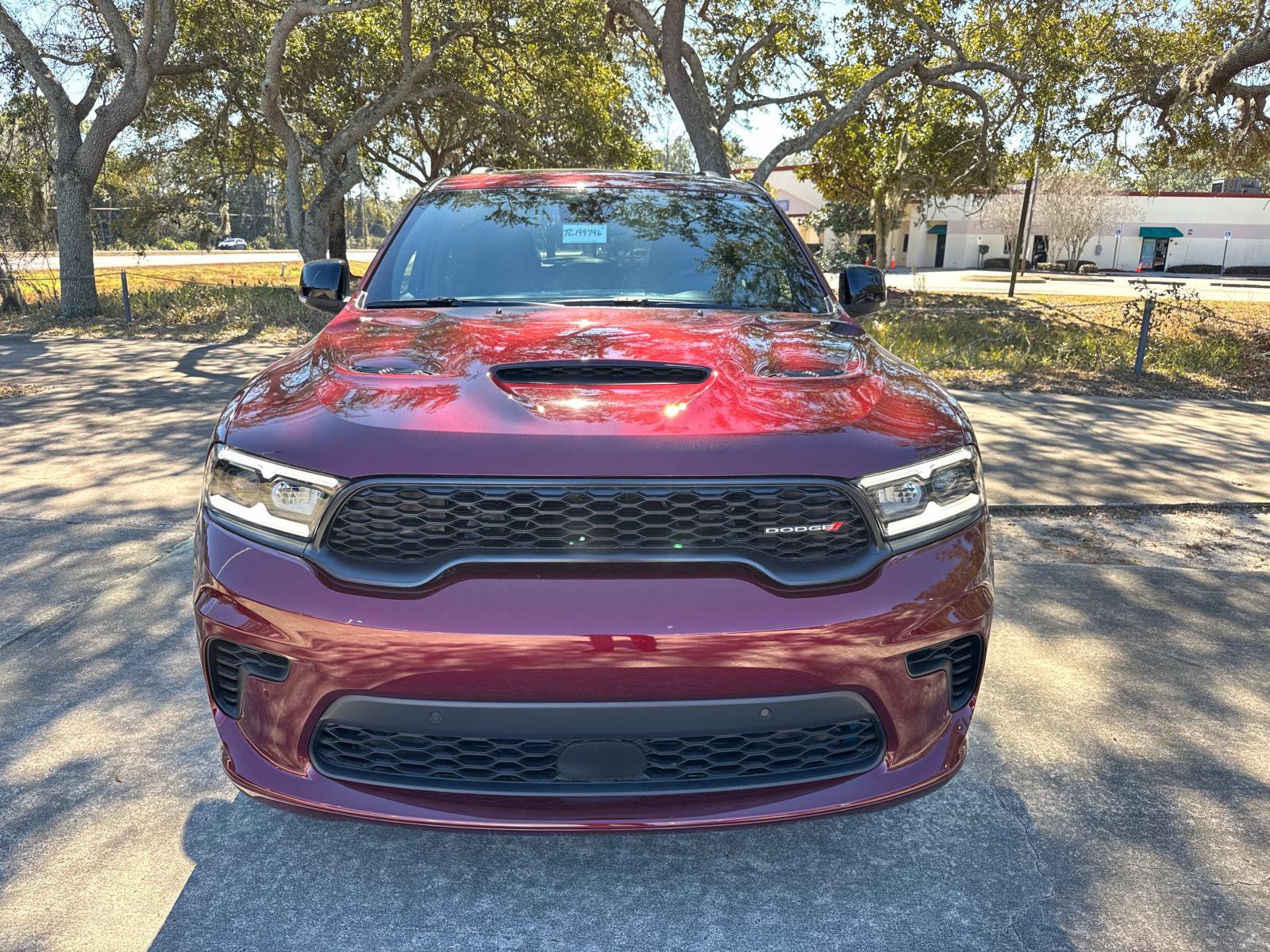 New 2026 Dodge Durango GT AWD/4WD image 8