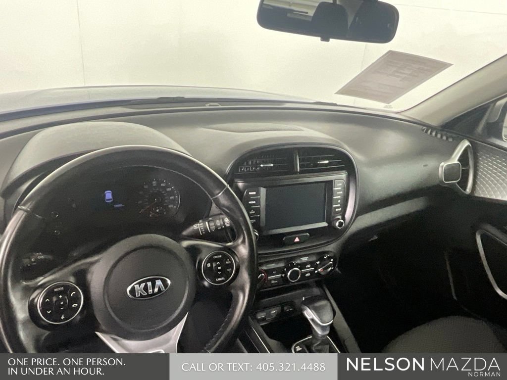 Used 2020 Kia Soul X-Line FWD image 31