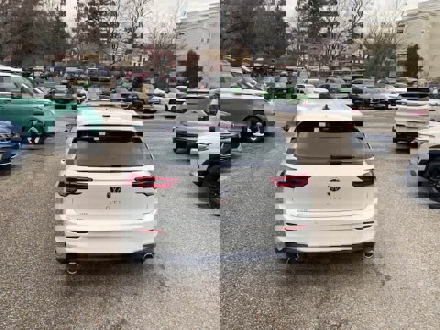 New 2026 Volkswagen GTI SE image 5