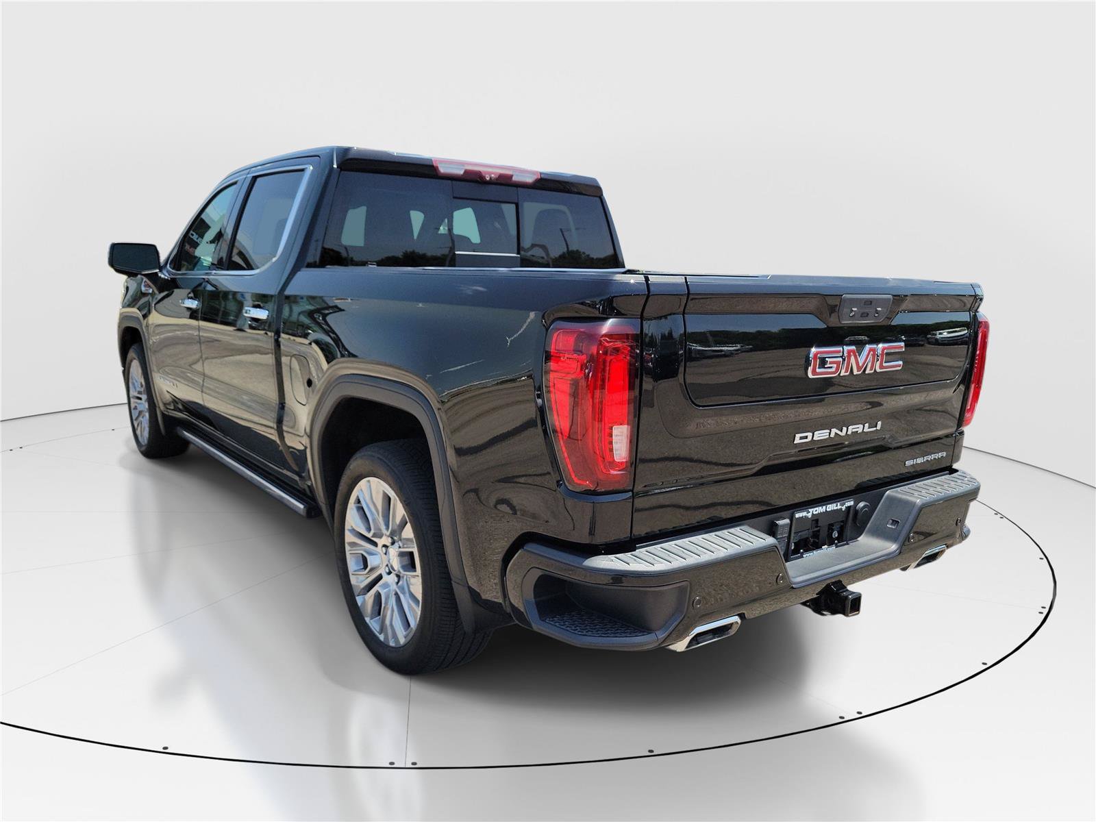 Used 2021 GMC Sierra 1500 Denali w/ Denali Ultimate Package AWD/4WD image 3