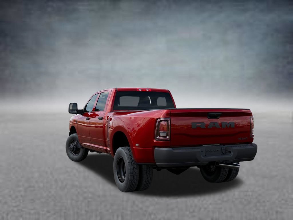 New 2026 RAM 3500 Tradesman AWD/4WD image 3
