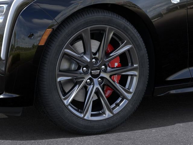 New 2026 Cadillac CT5 Sport RWD image 9