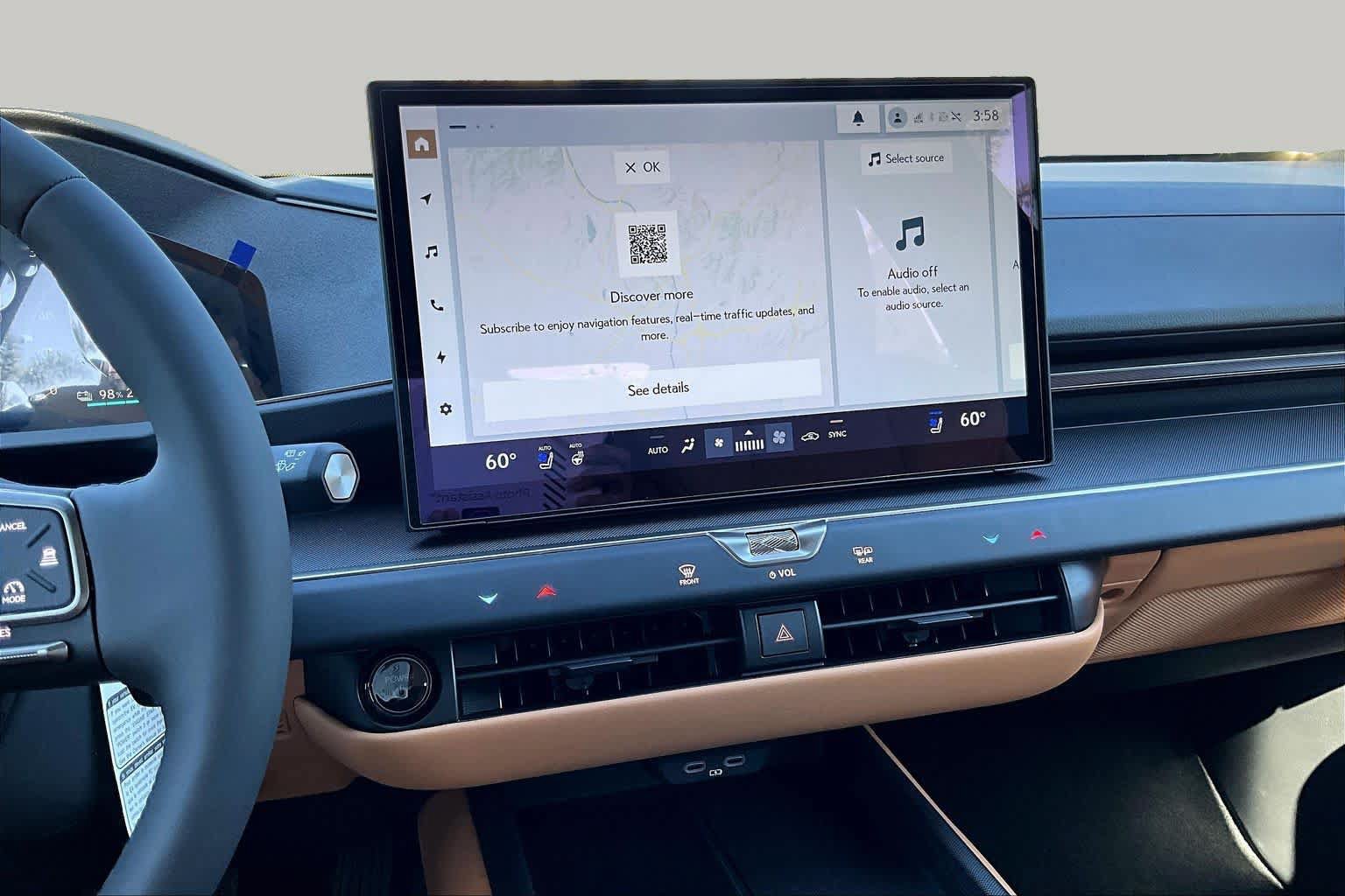 New 2026 Lexus ES 350e w/ Convenience Package FWD image 6
