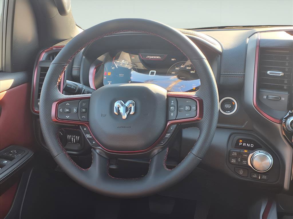 New 2026 RAM 1500 Rebel w/ Rebel Level 1 Equipment Group image 13