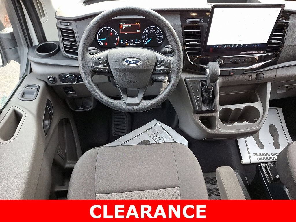 Used 2024 Ford Transit 350 XLT RWD image 13